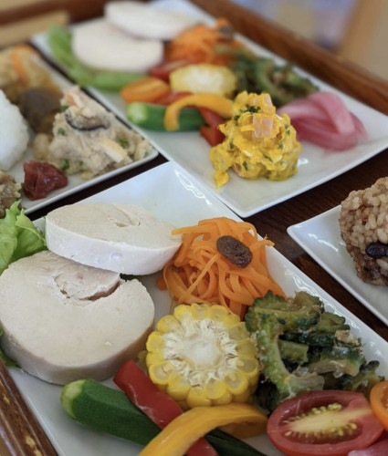 ランチ交流会