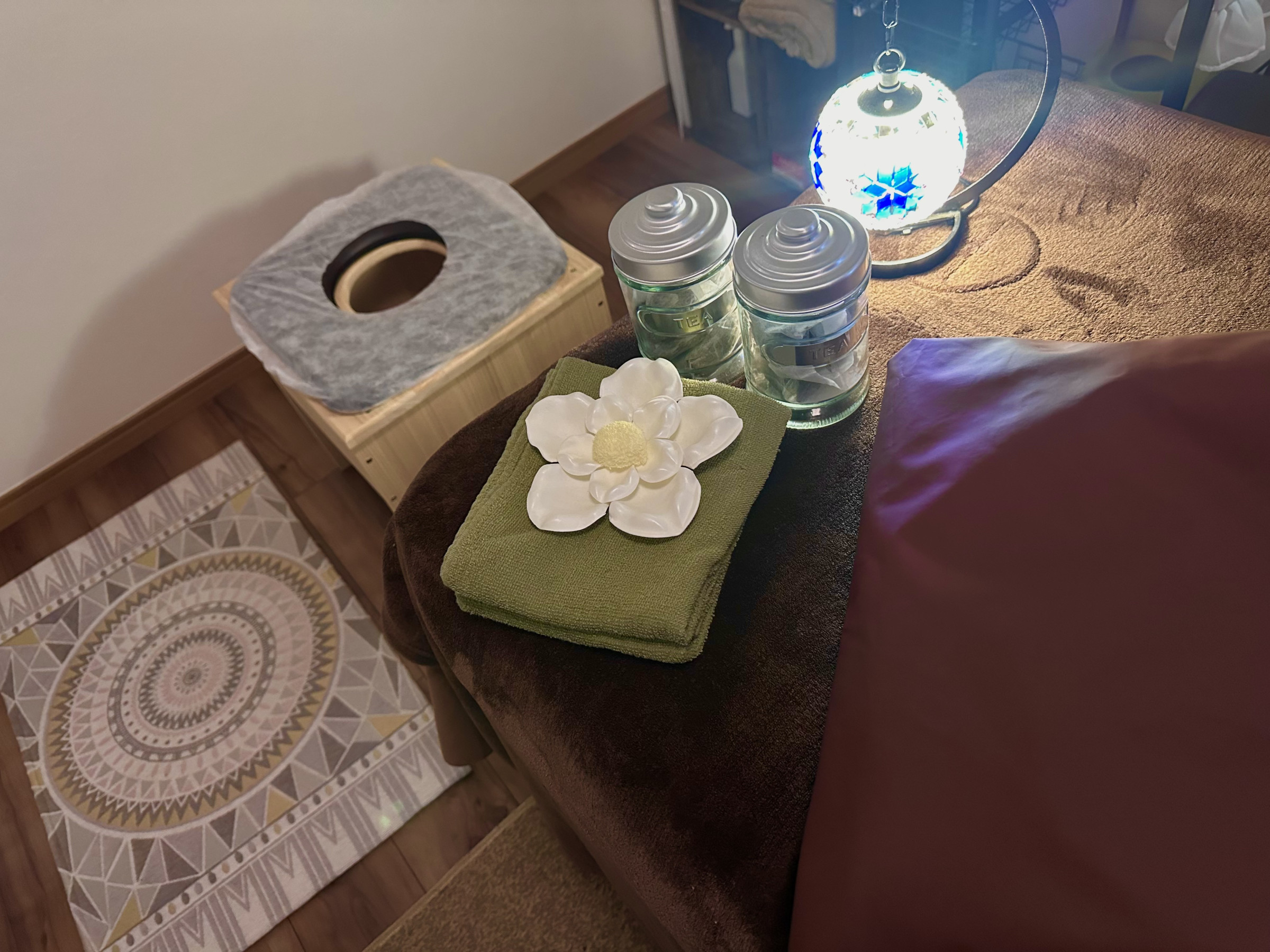 大人気🌿よもぎ蒸し