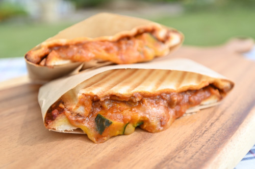 ホットサンド サンドイッチ専門店 伯爵