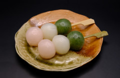 三色団子