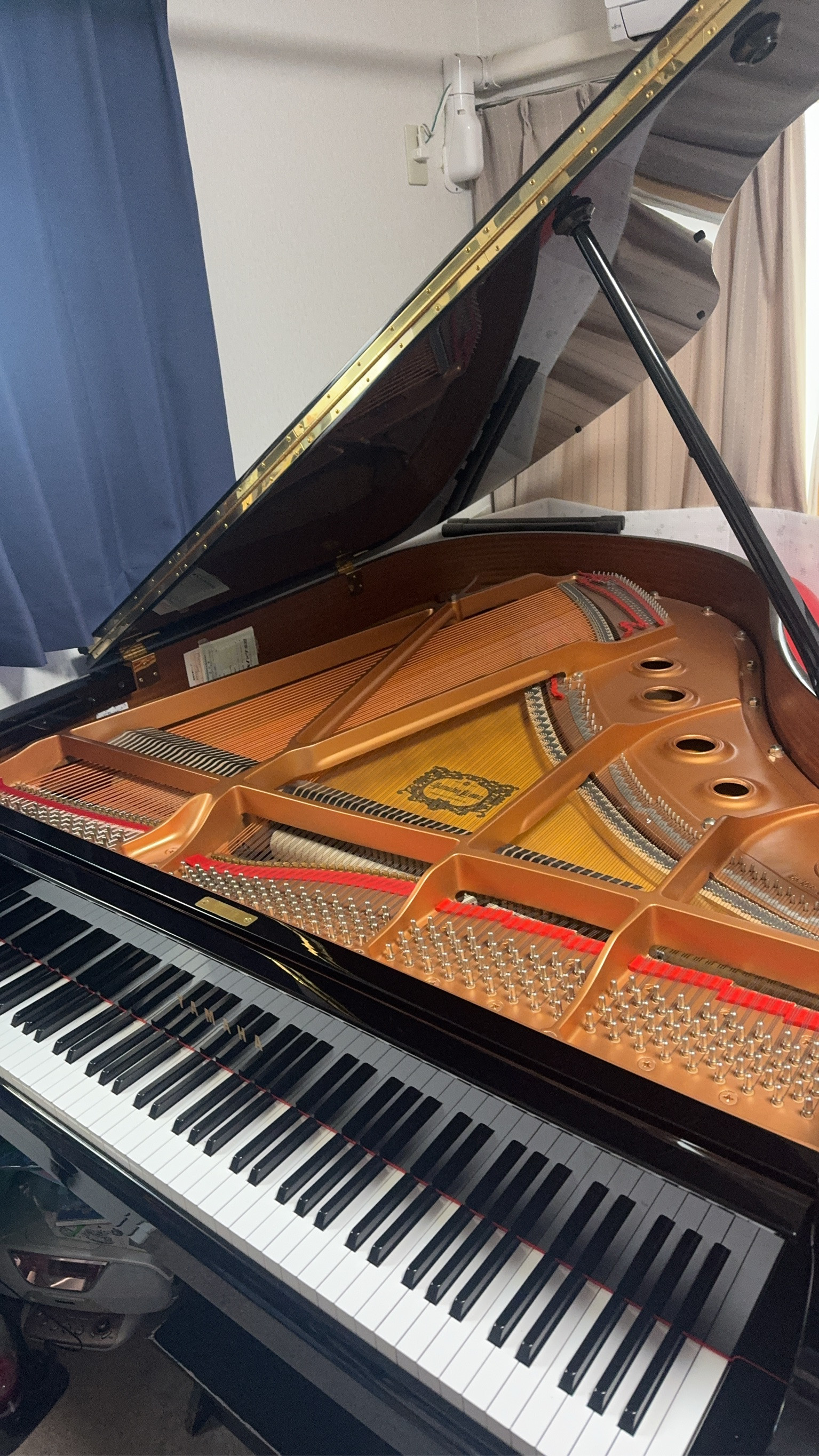 元旦からレッスン申し込み！嬉しいスタートです！