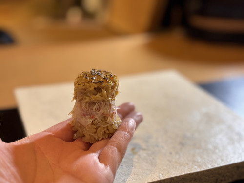 食べログから予約が可能になりました