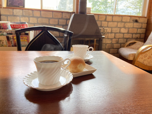 コーヒー焙煎・抽出体験