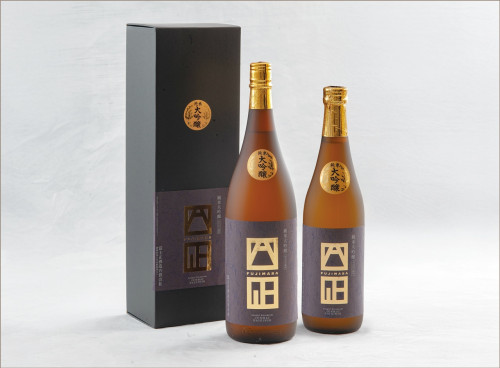 朝霧蔵出