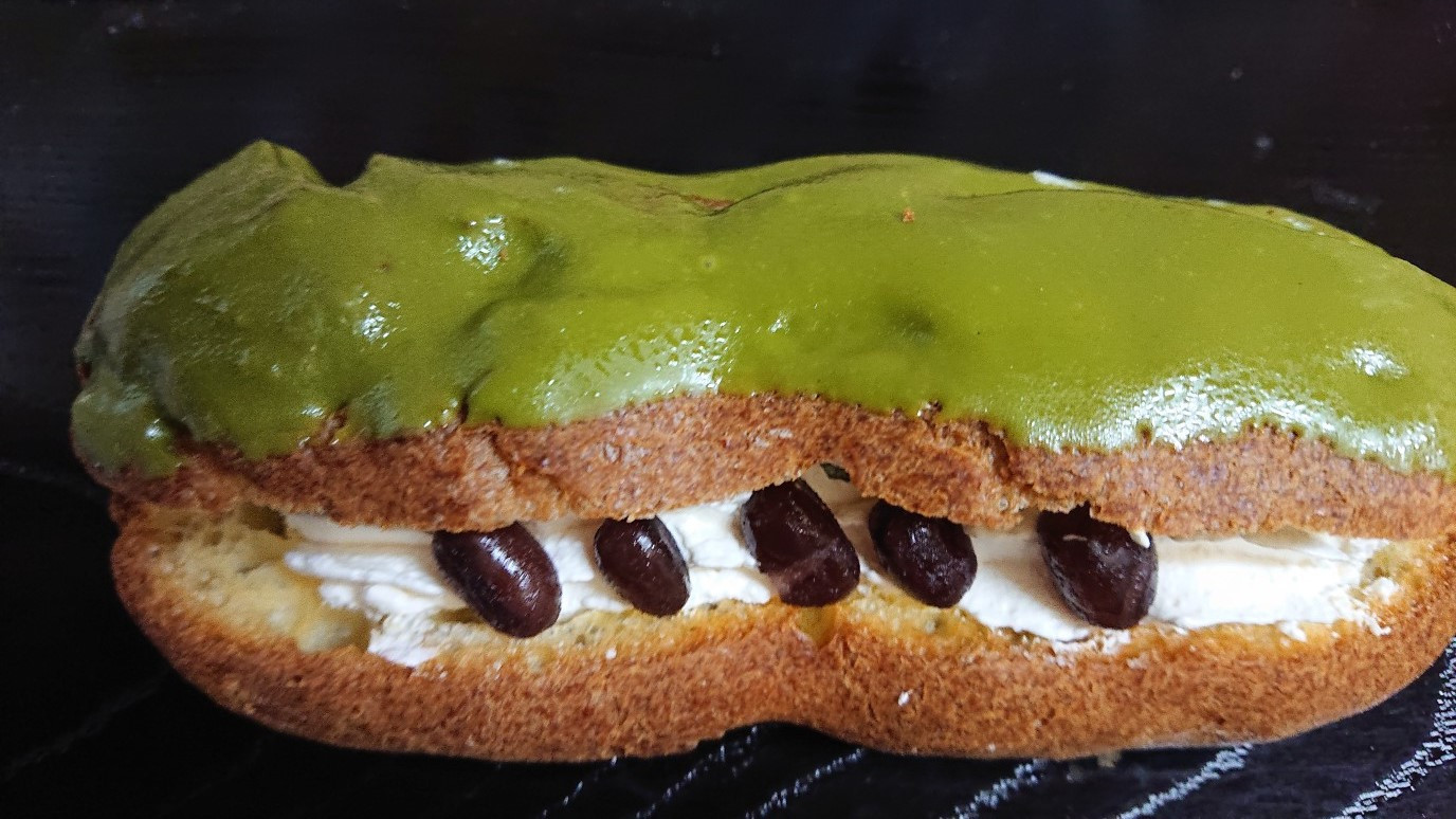 エ・麩・レ・ア　抹茶