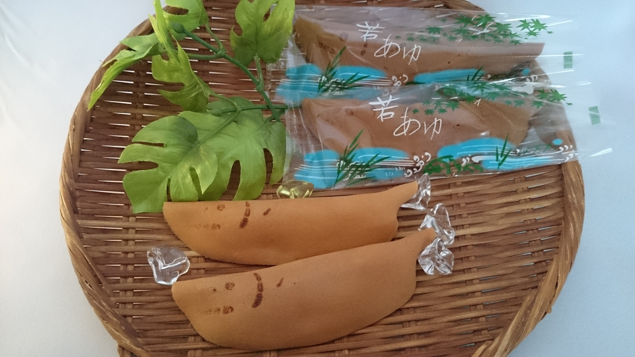 鮎菓子