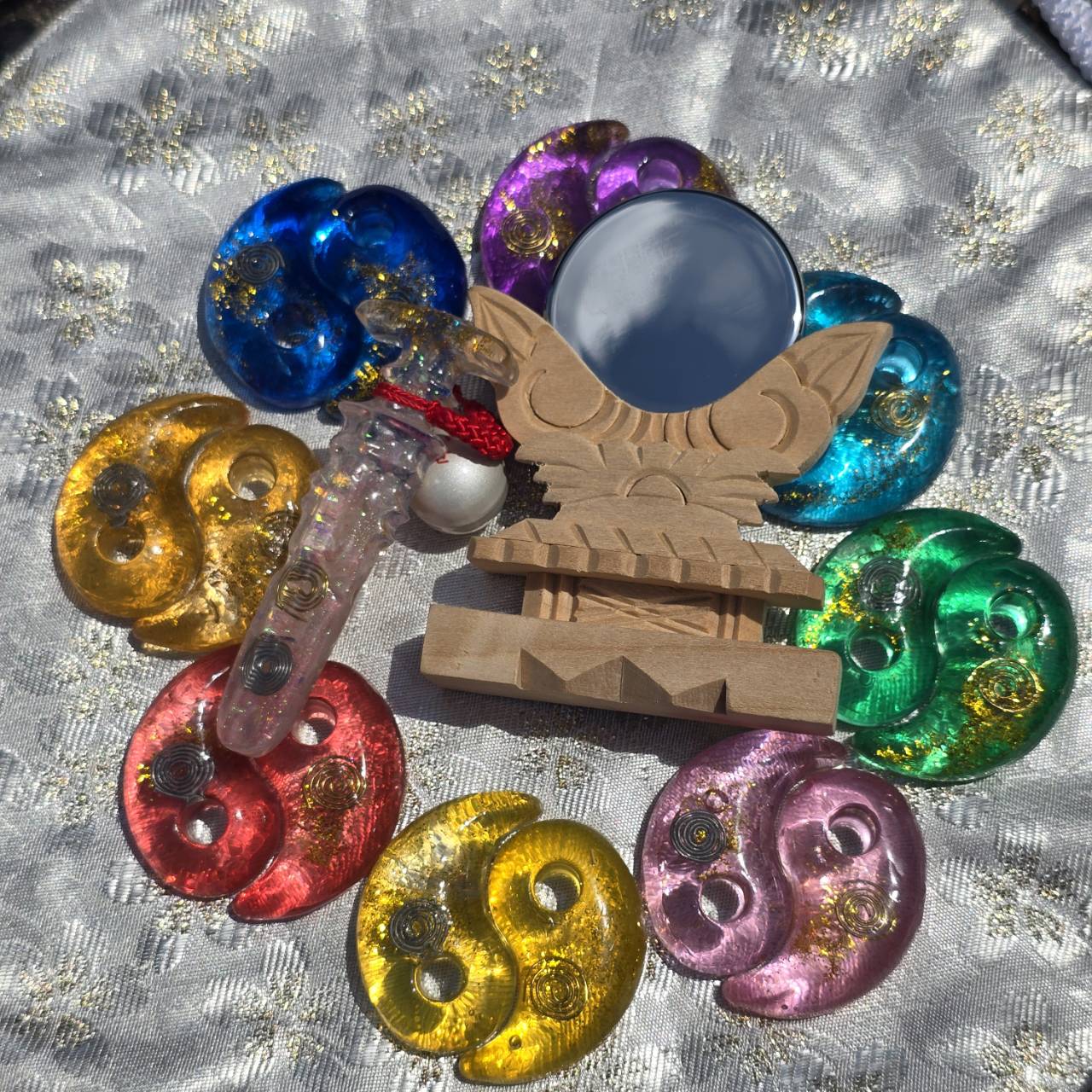 超意識に繋がる ☯️勾玉セラピー】 - natural beauty ADA