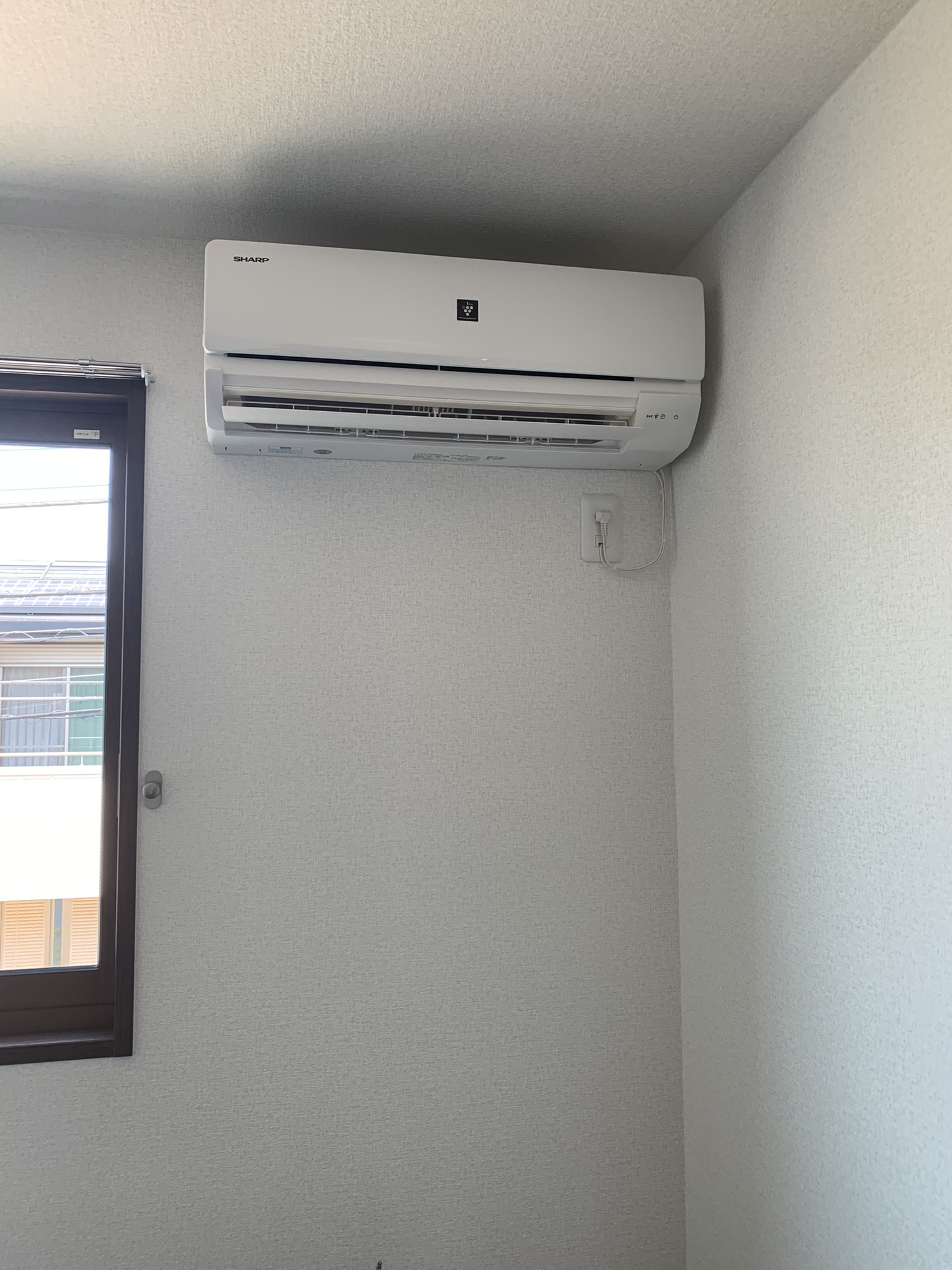 エアコン工事費　料金表