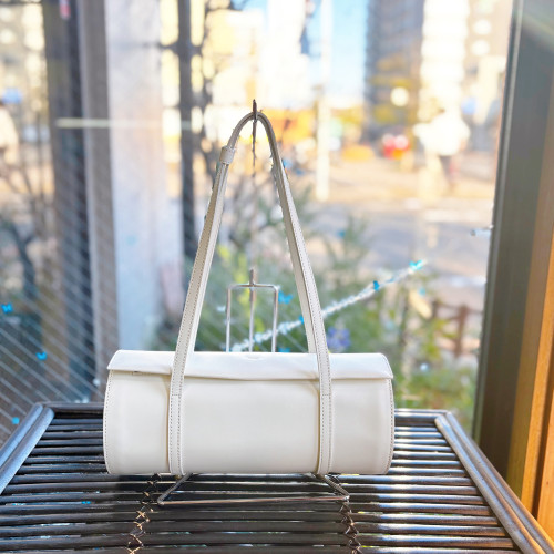 純白のBag