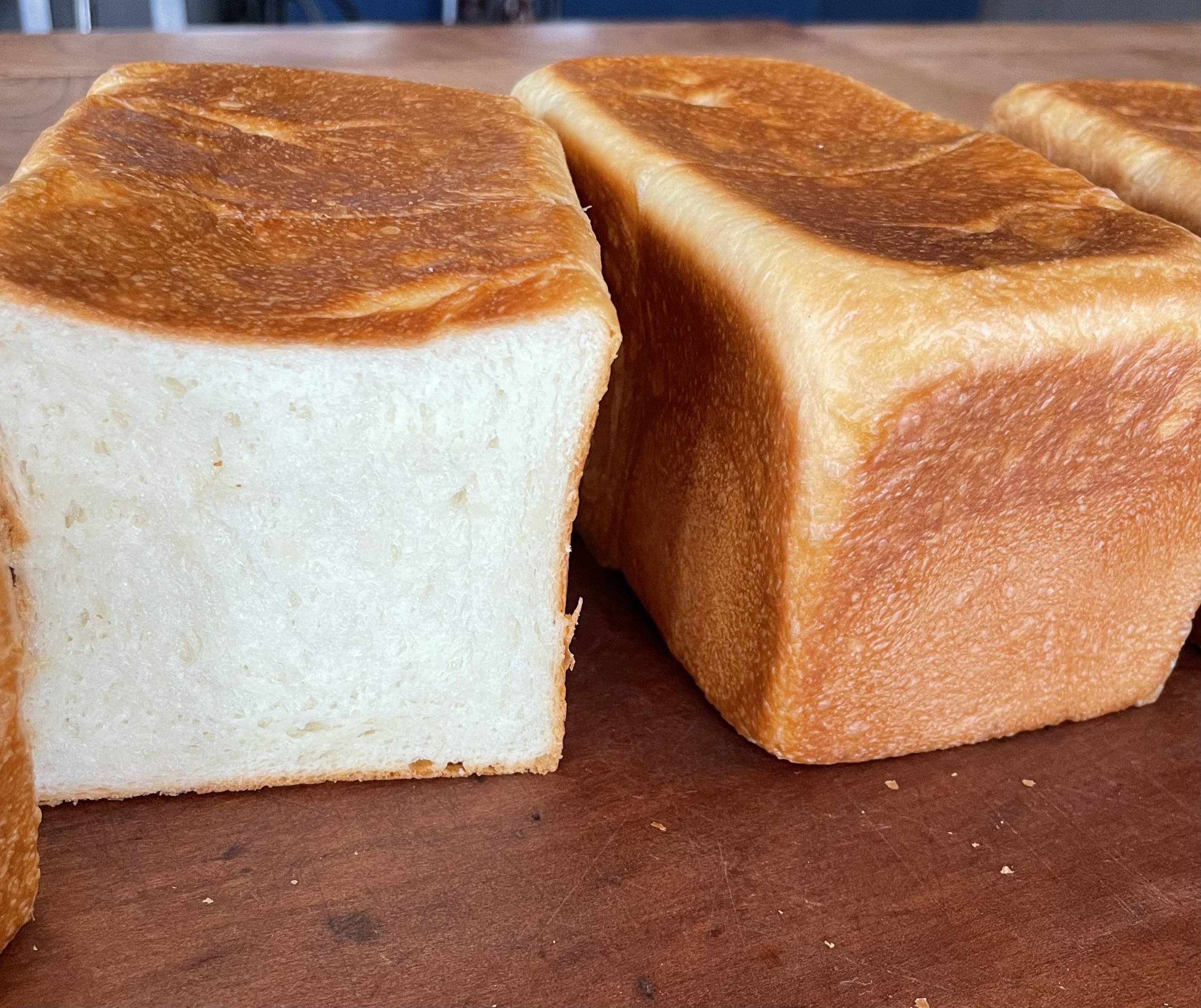 マスカルポーネの食パン☆☆