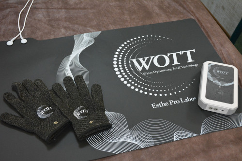 細胞レベルでの環境改善｜WOTT