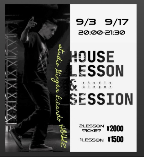 Ricardo  Lesson & Session