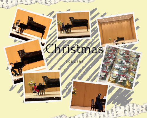 Christmas concert🎄