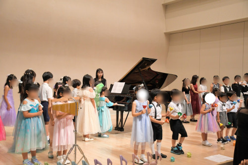 おゆみ野ほんだ音楽教室 第12回 ピアノ発表会