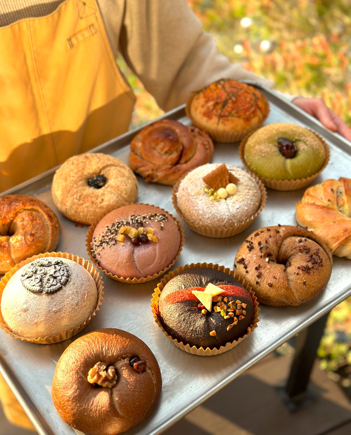 Umimachiベーグル│愛媛県伊予市│国産小麦と天然酵母