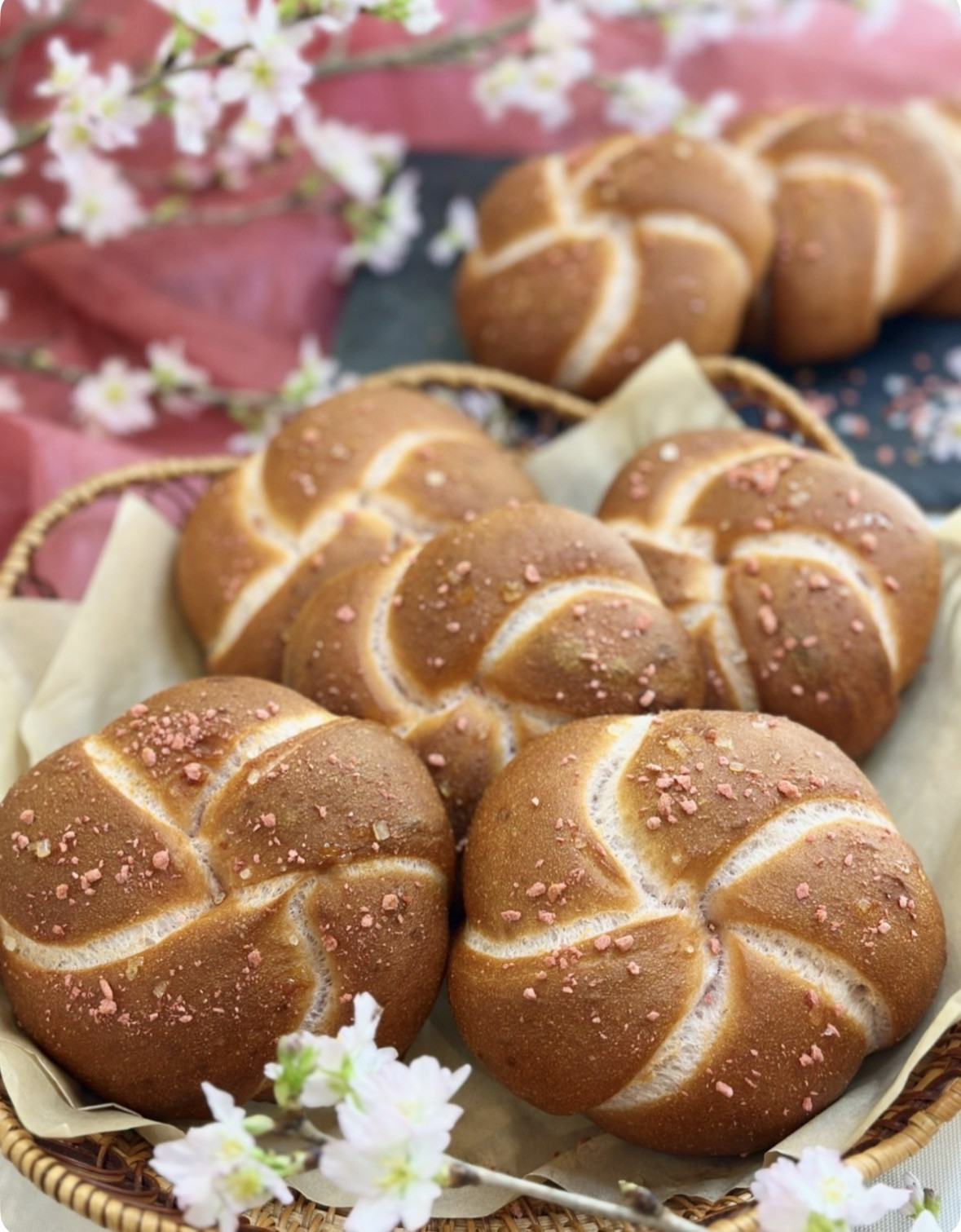 メニュー > プレッツェルベーグル - 【公式】UmiMachi(うみまち