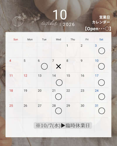 モノトーン　シンプル　営業日　予約状況　カレンダー　2025年  11月 12月　Instagram投稿 - 12.png