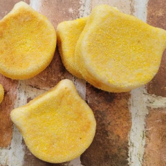 ねこちゃんのいんぐりっしゅまふぃん