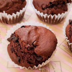 だぶるちょこまふぃん