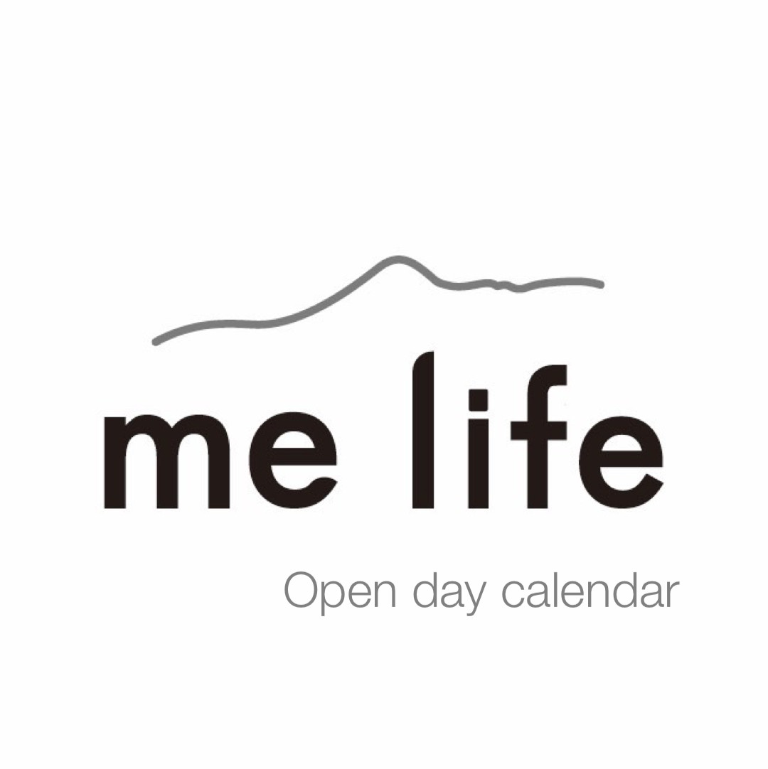 2026年8月 Open day