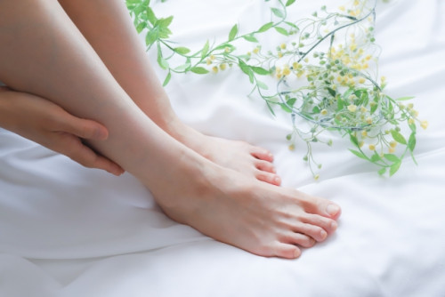 フットケア　おまかせ50分　
