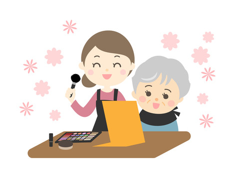 メイクキュアセラピー 40分