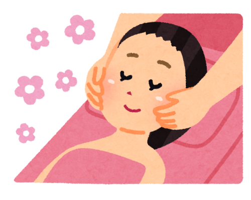 フェイシャルセラピー　40分