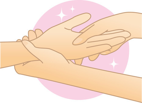 ハンドセラピー　40分