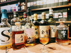 Japanese Singlemalt Whisky