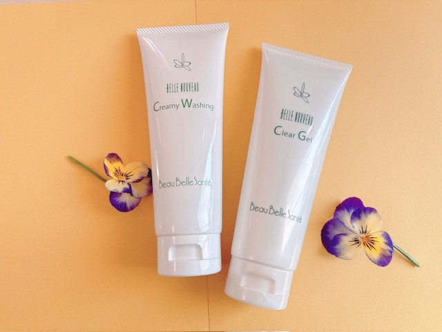 やさしく包み込んで洗い