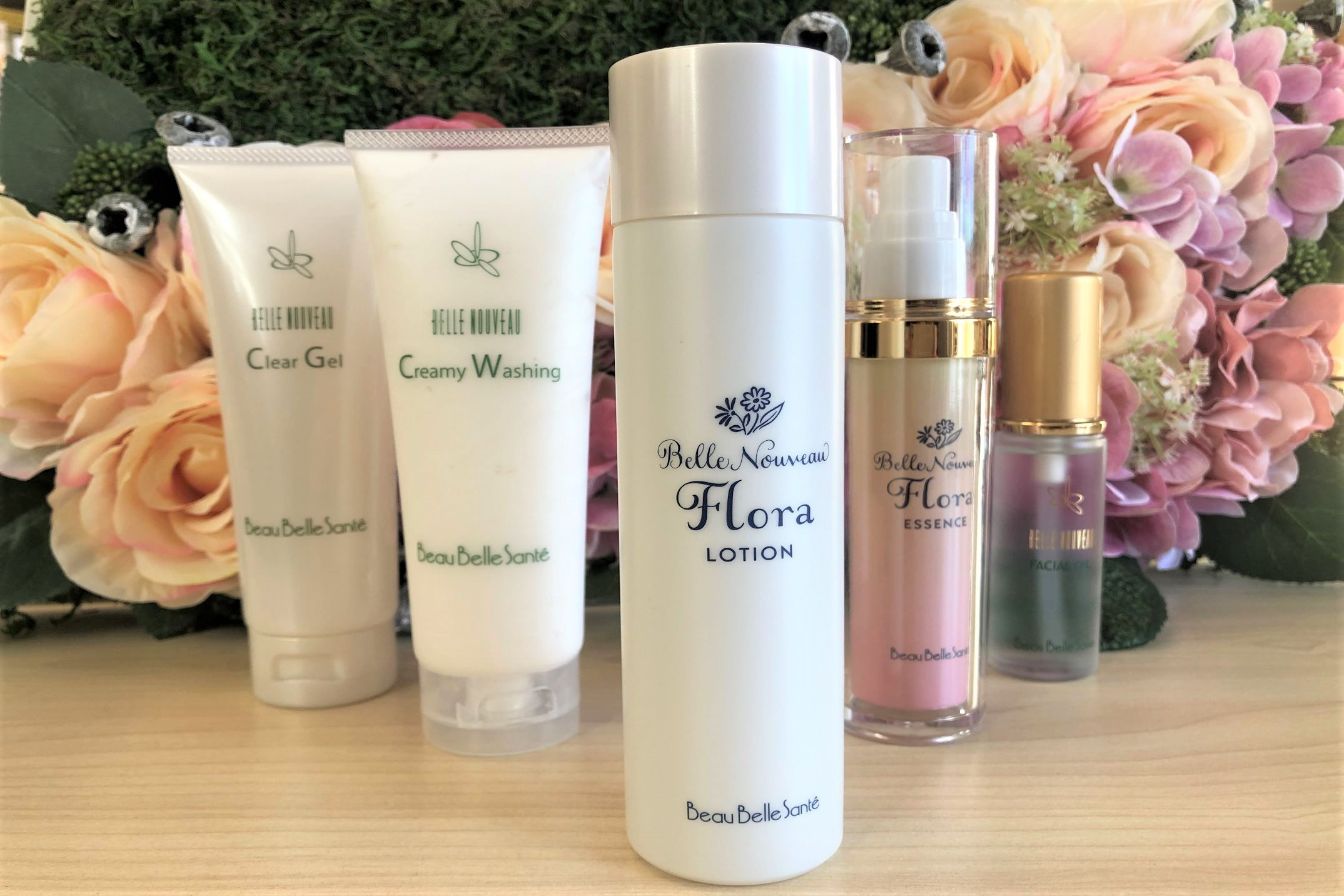 天然由来成分の力で