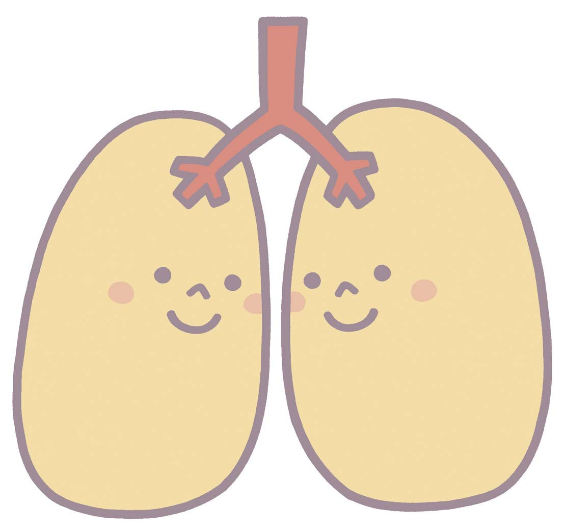 肺気腫（閉塞性肺疾患/COPD）・肺高血圧症について