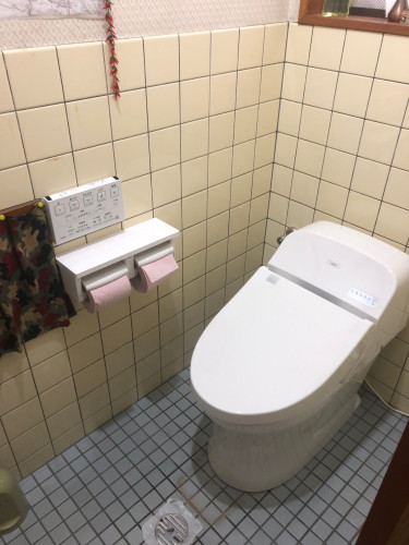 リフォーム工事