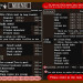 English menu①