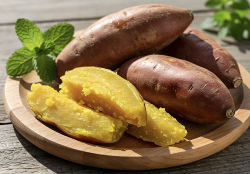 自然栽培のレジェンドの畑から ― 究-kiwame-高橋さんのさつまいも