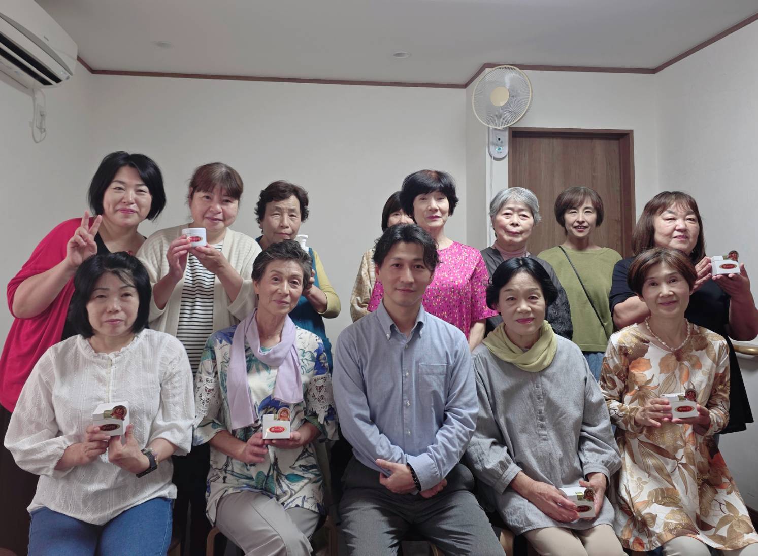 2/1(日) KABAmarché 開催決定！　漢方堂 摩訶クリームの篠原さんお話会x移動販売展示会💌