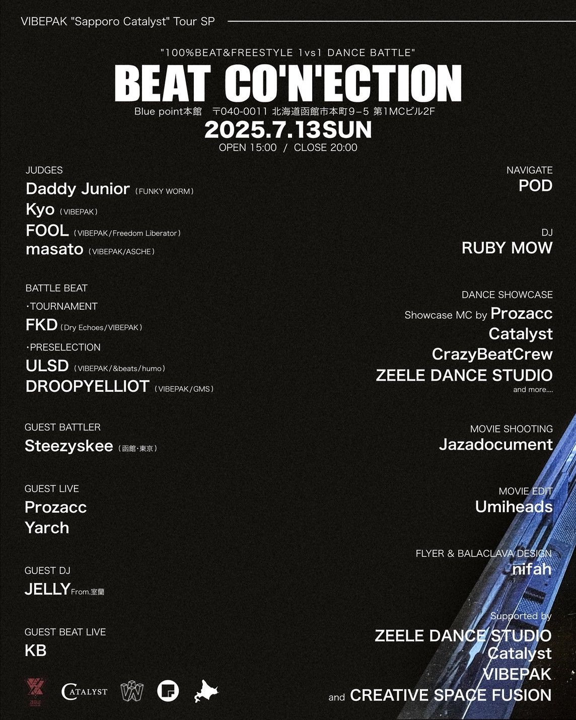 Beat Conection