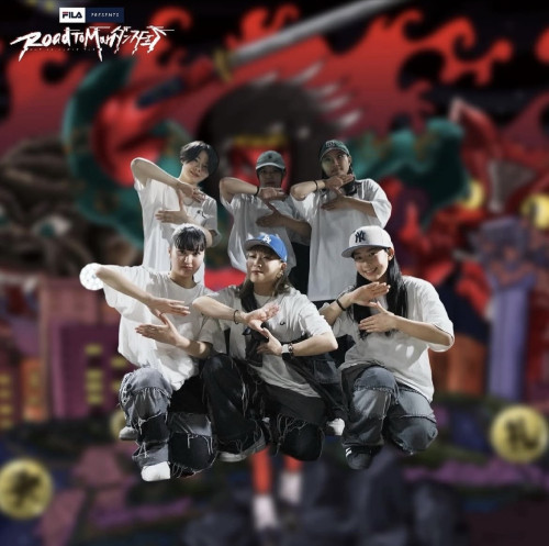 Road to ManダンスFES