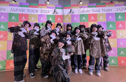 Luxurysoulnight 2023