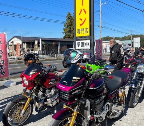 栃木ツーリング行ってきた（チャーハン専門店「こう米」＆大谷資料館）