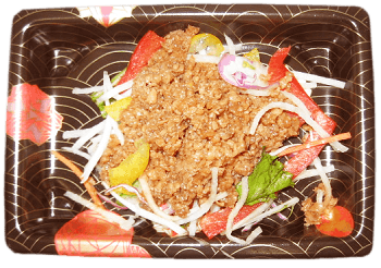 鶏そぼろ