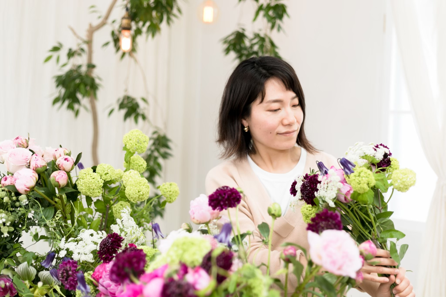 暮らしの中に笑顔あふれる時間を…