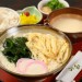 奈良県特産品の大和芋のとろろをたっぷりとかけていた だくにゅうめん。 極細の三輪素麺1.5束を使っています。