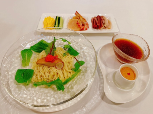 冷やし中華