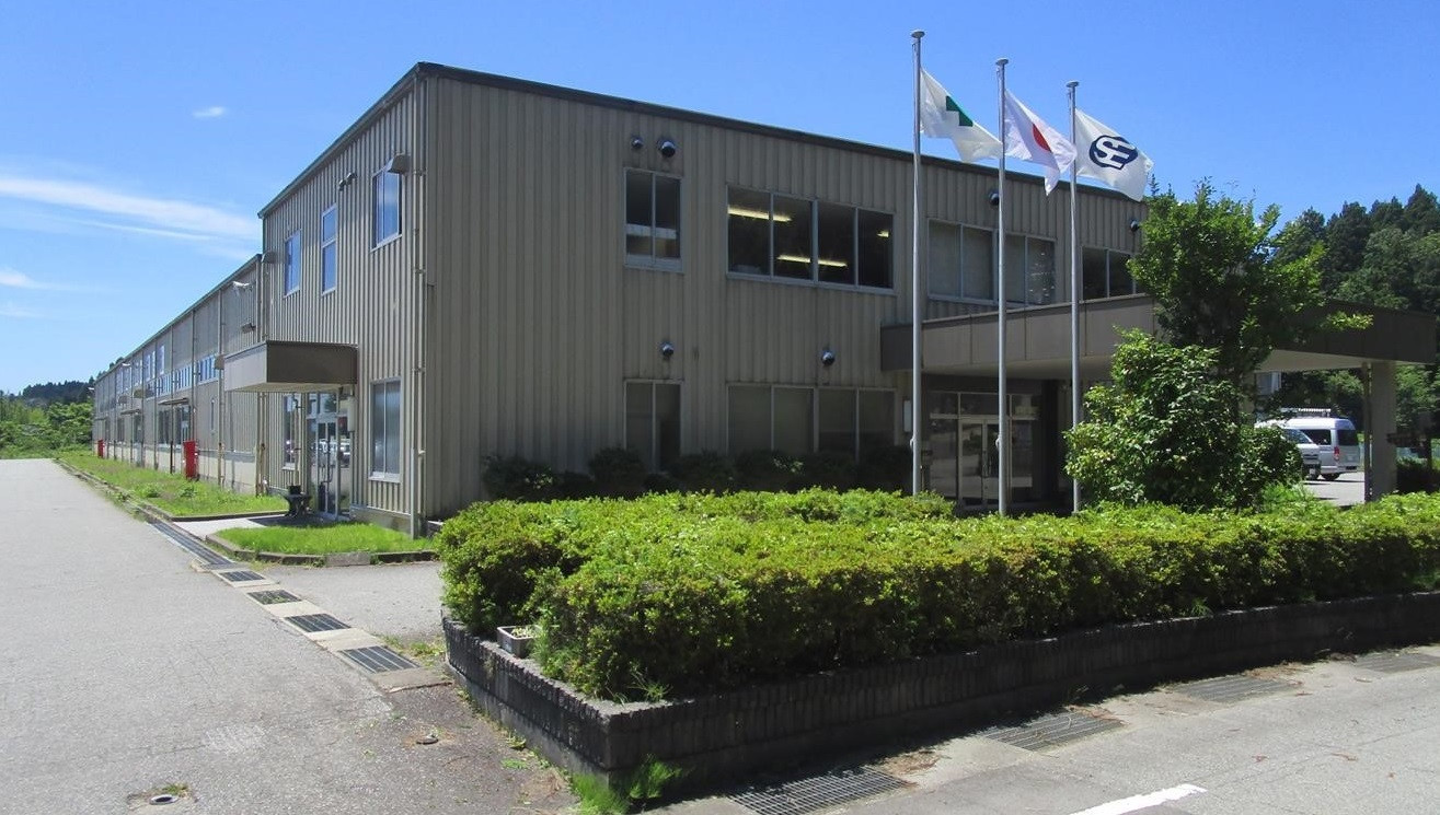珠洲工場