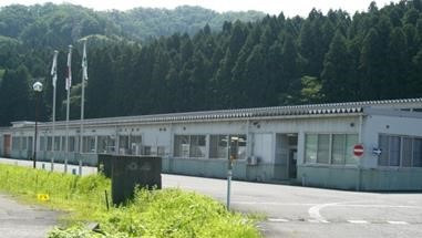今庄工場