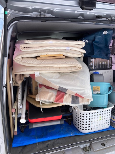 不用品回収