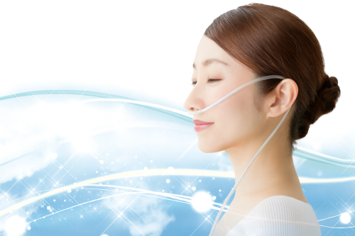 感染症後にみられる円形脱毛症