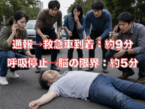 【もう1人だけ、救える命があるなら】