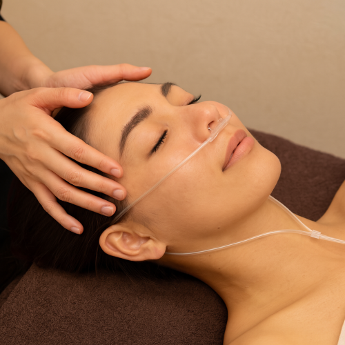 【頭だけ揉むのは、ちょっともったいない？２💆‍♀️】